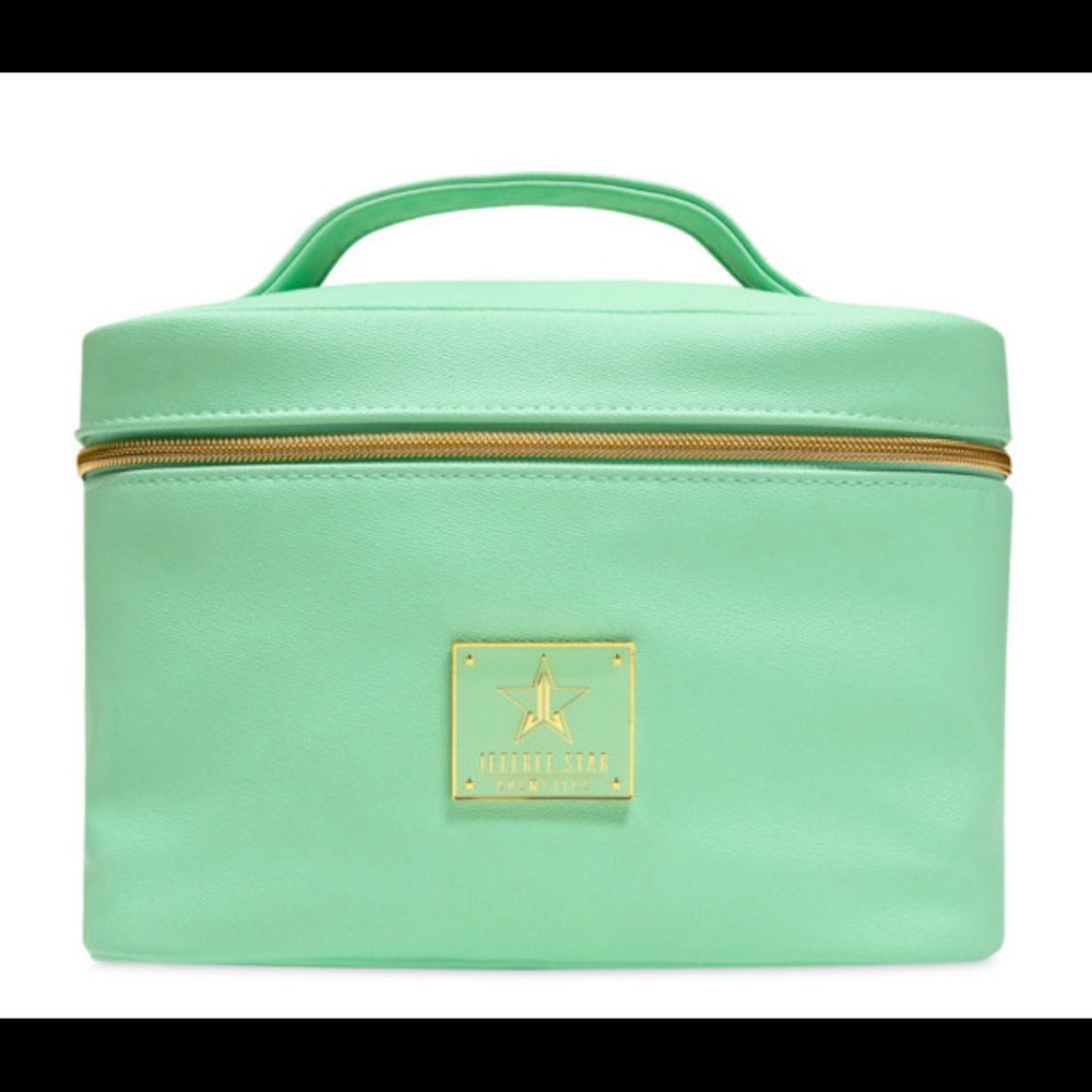 Jeffree Star makeup bag